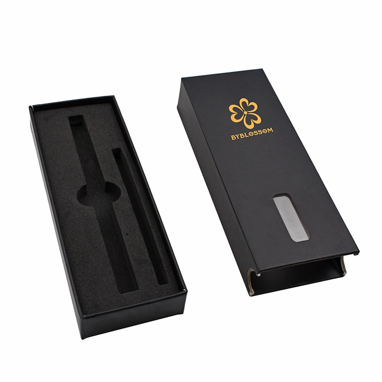 Disposable Vape Pen Battery and USB Charging Cable Package Drawer Box