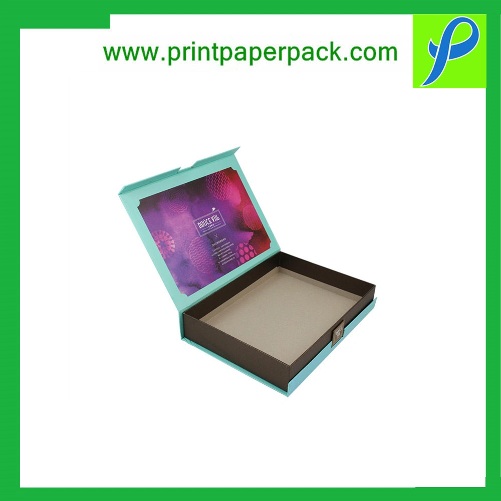 Luxury Magnet Paper Gift Packing / Packaging Box for Notebook / Journal / Calendar / Agenda Sets