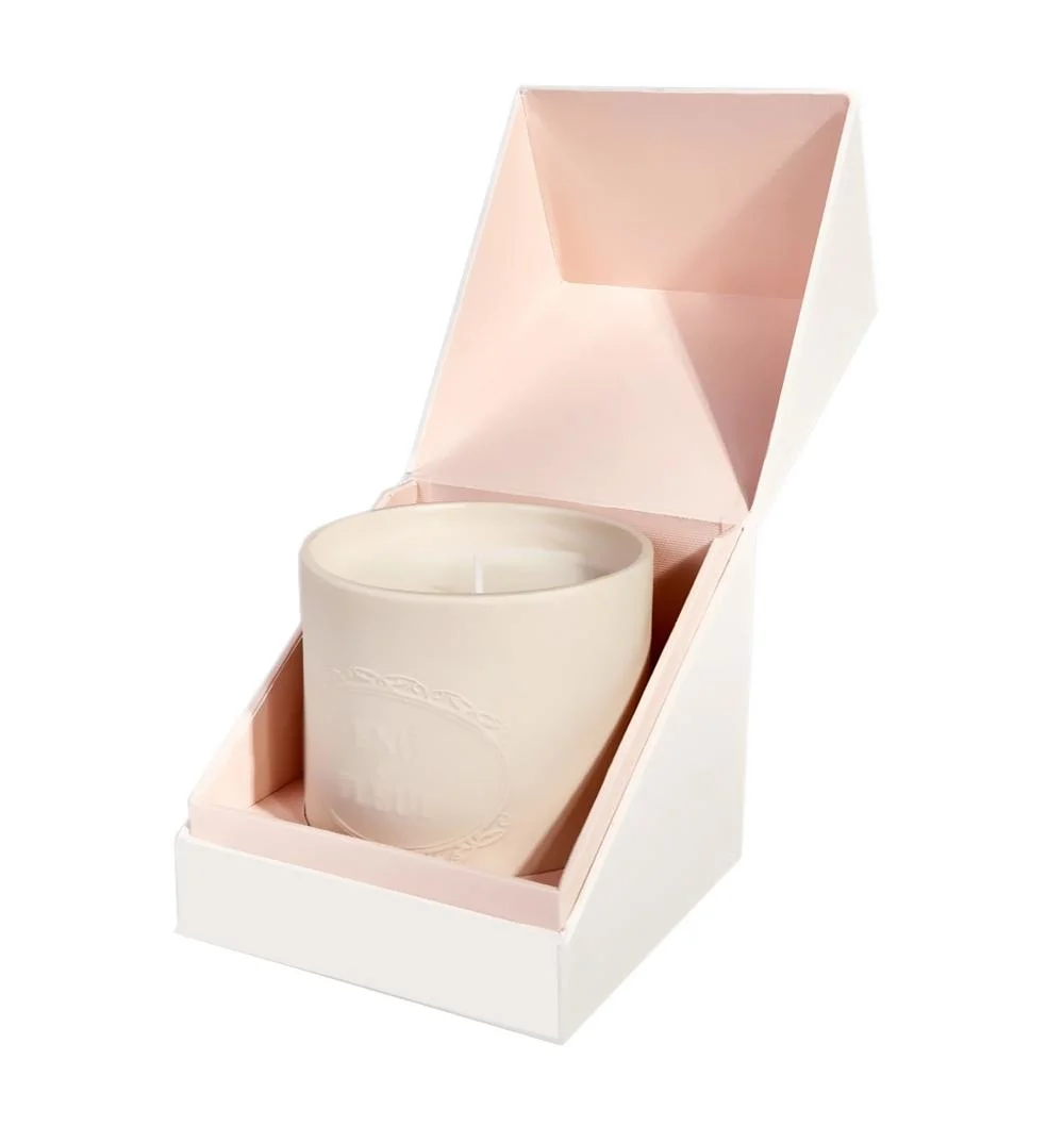 High Quality Candle Packaging Boxes for Candle Holder